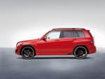 Mercedes-Benz GLK280 4Matic by Lorinser 2009 года